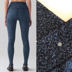 Wunder Unders Lululemon- Size 4